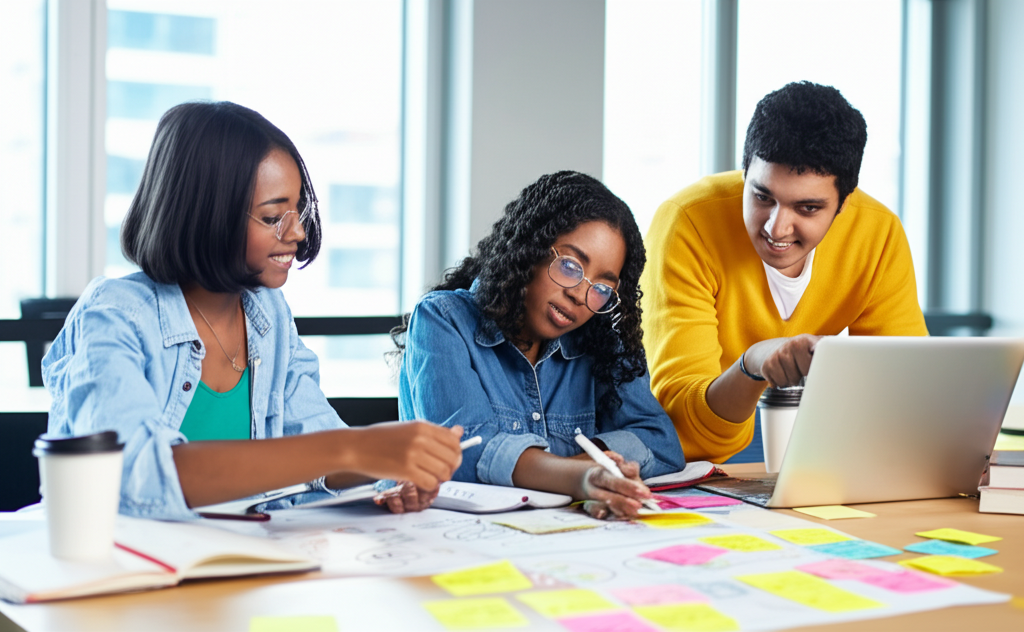 The Importance of Cross-Cultural Collaboration in Innovation