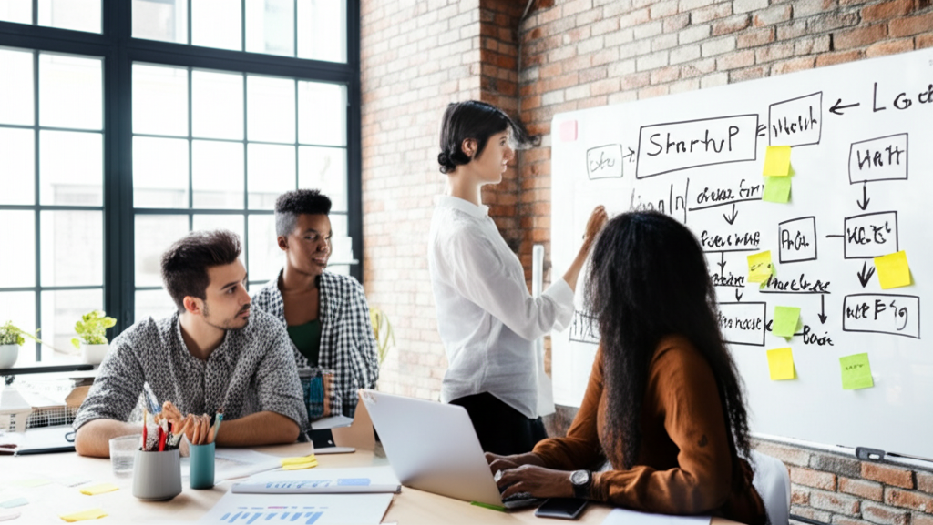 How TIU Impact Next is Transforming Student Entrepreneurship