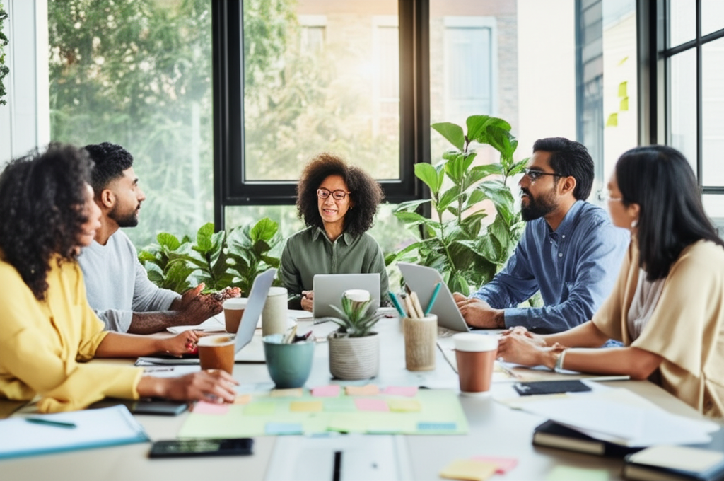 Sustainable Business Models: Creating Profit with Purpose